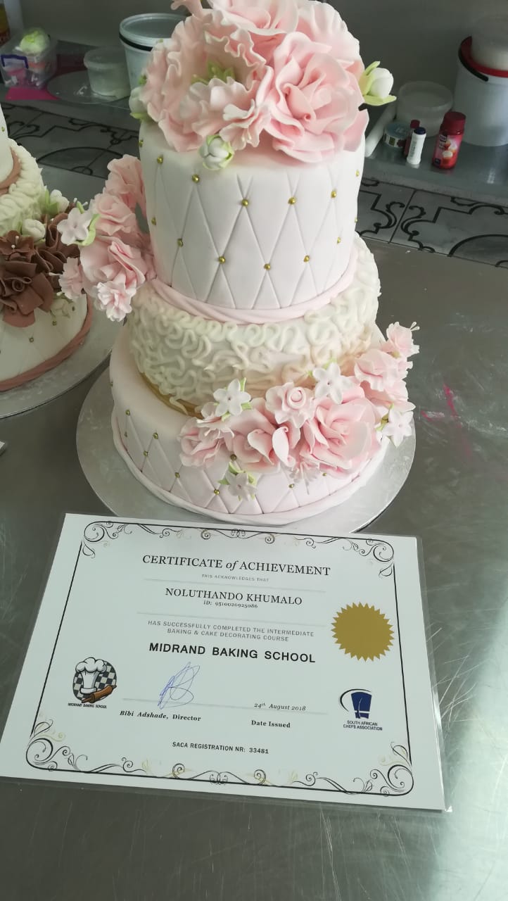 Wedding cake