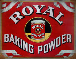 Baking powder