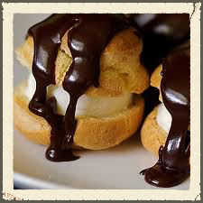 Profiteroles