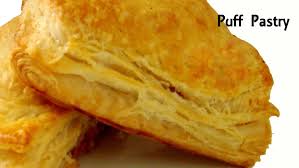 puff pastry